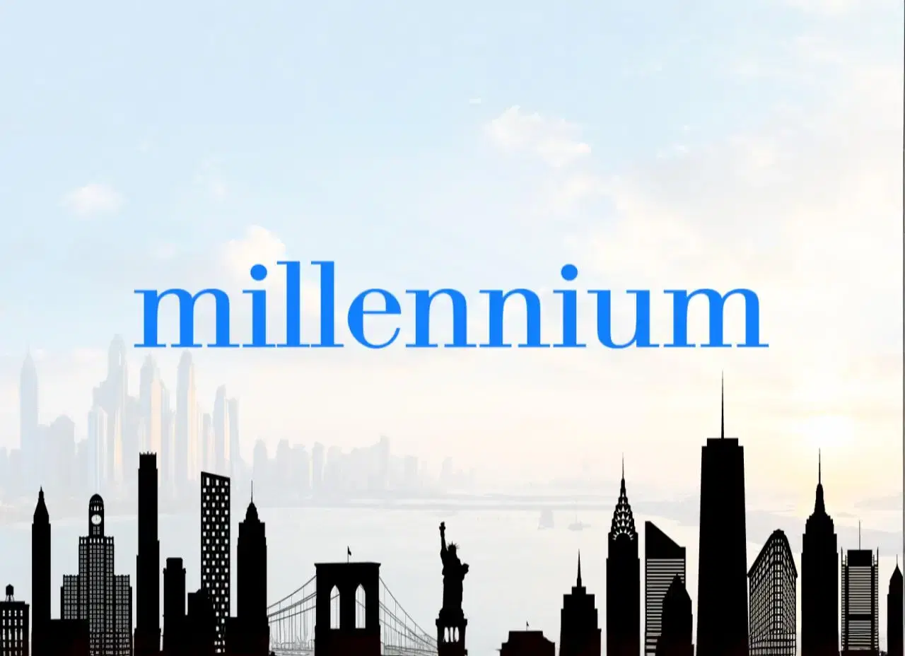 MAM Create New Millennium x US West Coast Hedge Fund