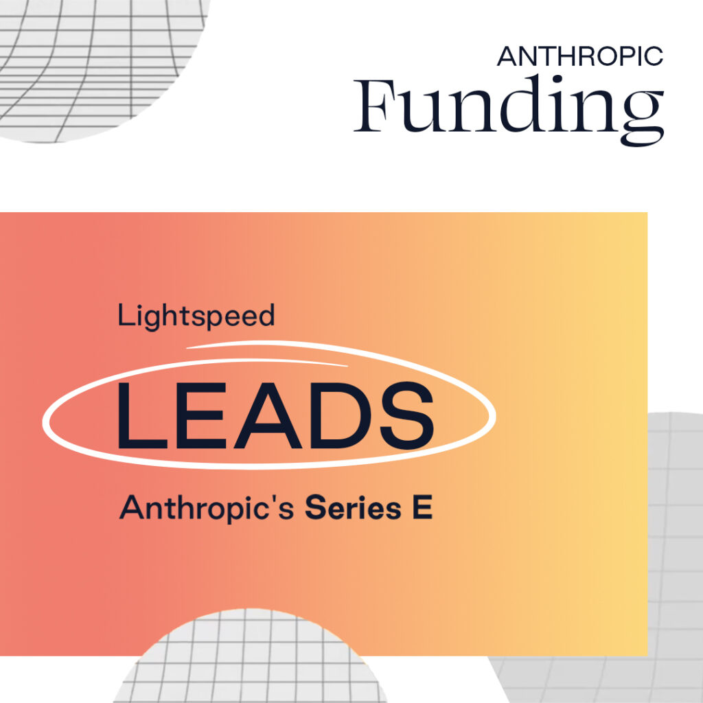Anthropic Raises $2 Billion in New Funding